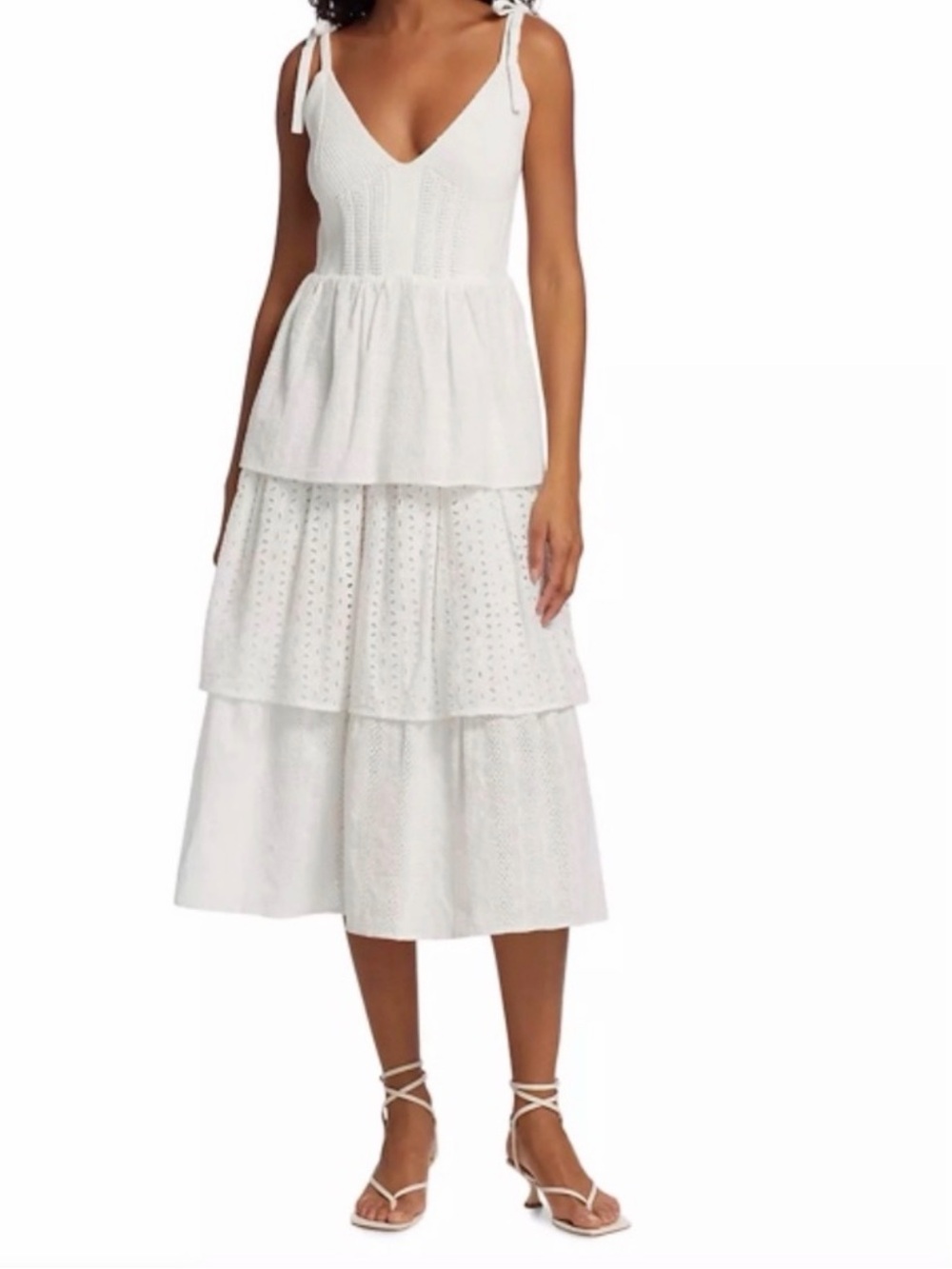 EN SAISON
Croix Midi Dress Size XS